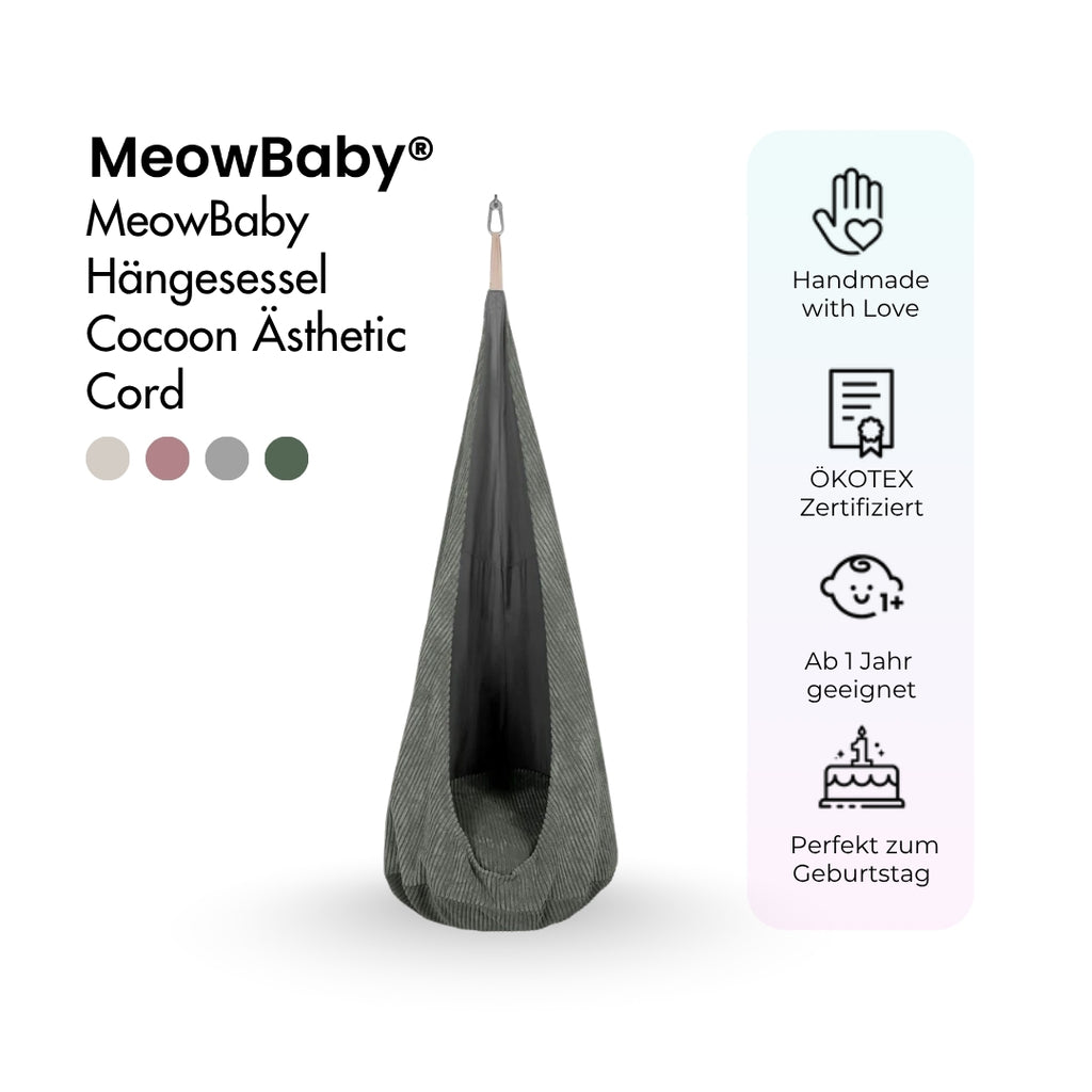 Cocoon-Cord-olive