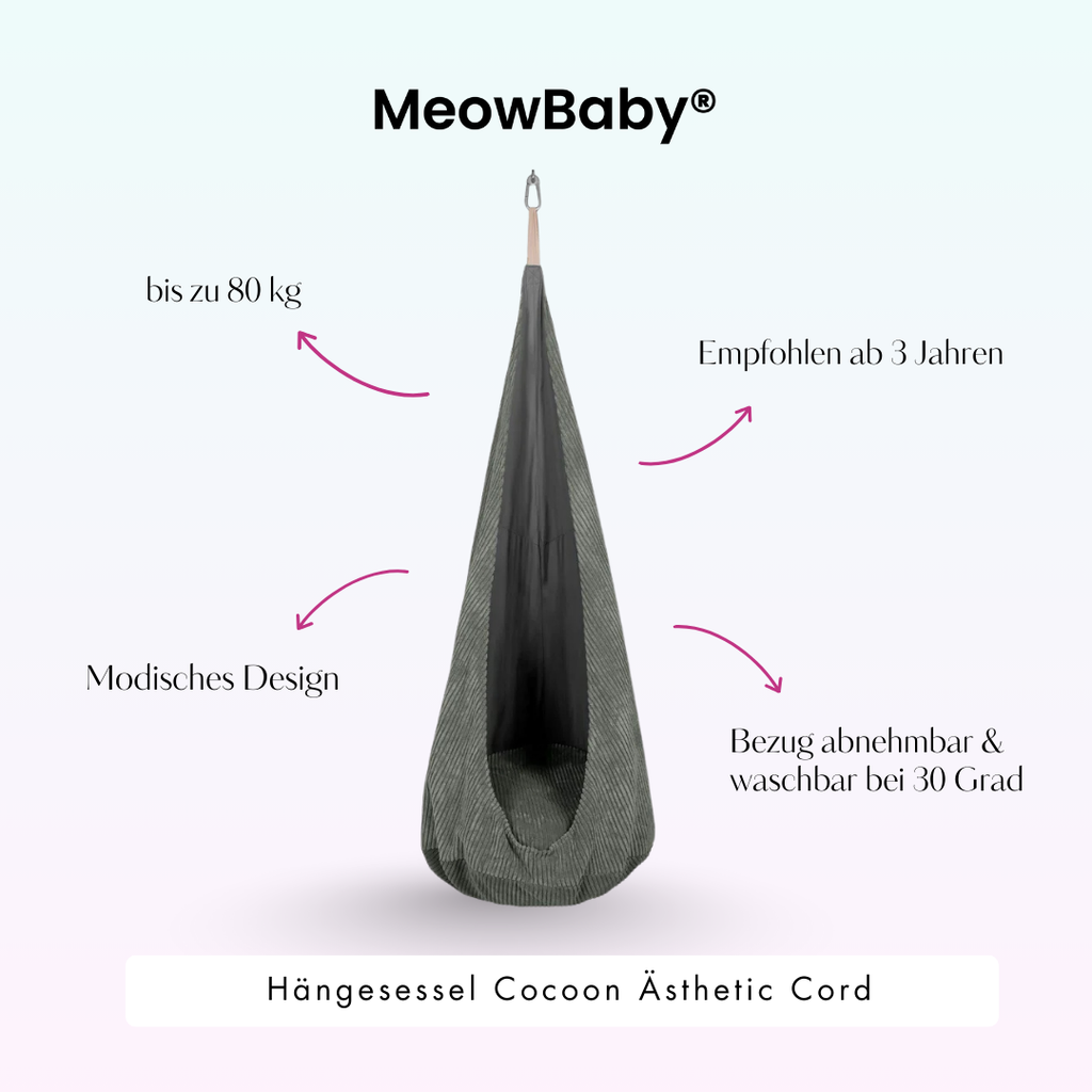 Cocoon-Cord-olive