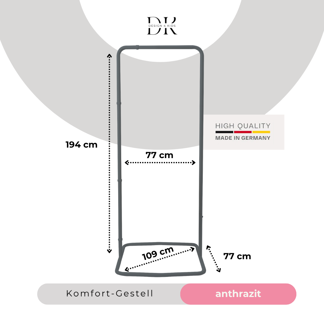 Design4Kids-Federwiegen-Gestell-anthrazit-2