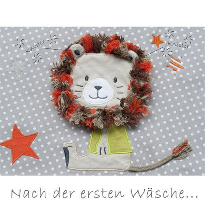 Die_kleine_Schnullerbacke_loewe_nachderwaesche_knister