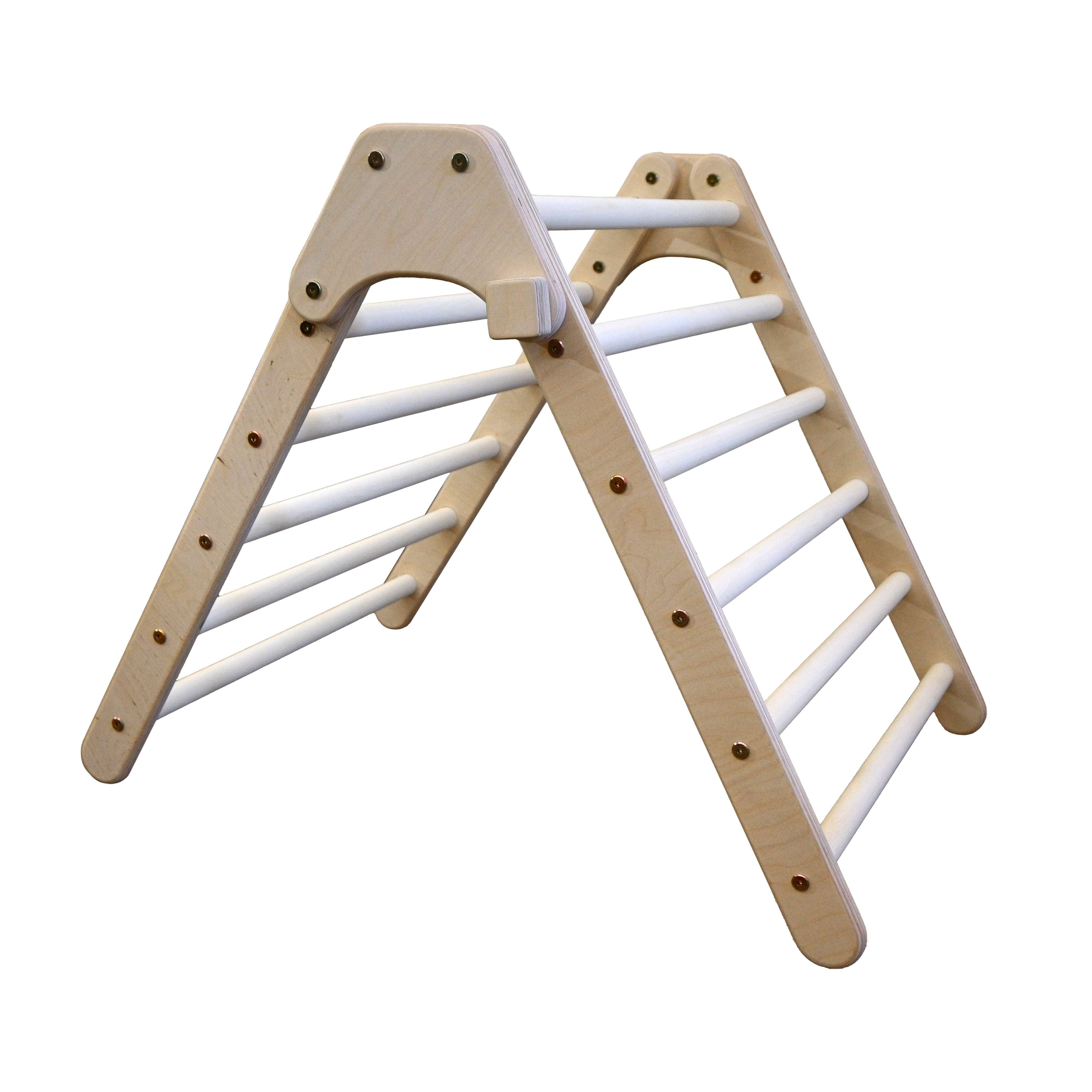 Fold-up-triangle