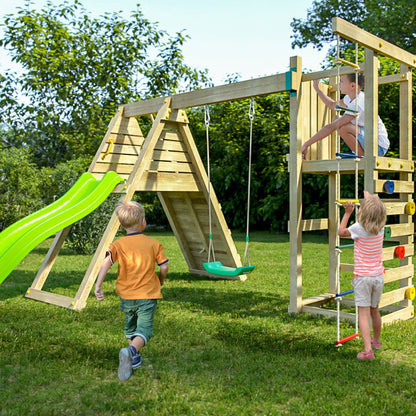 Fungoo-Climber-Start