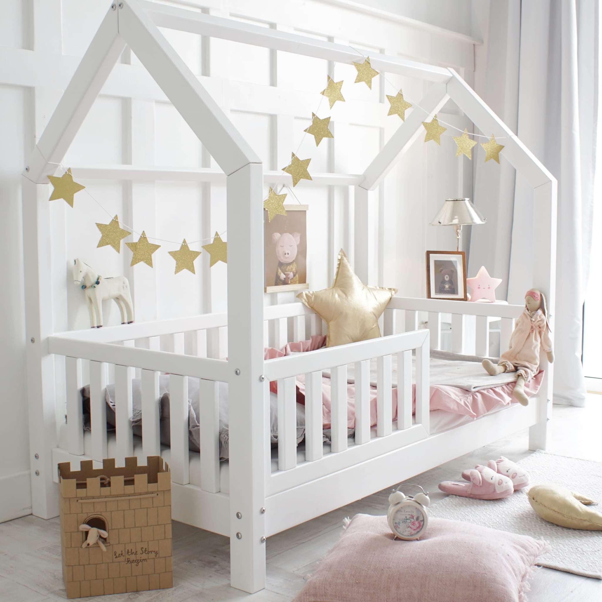 Hausbett-Bianco-200x90-Weiss-01