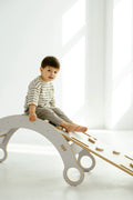 Holzwippe-Kletterwand-M-grau-Babywood