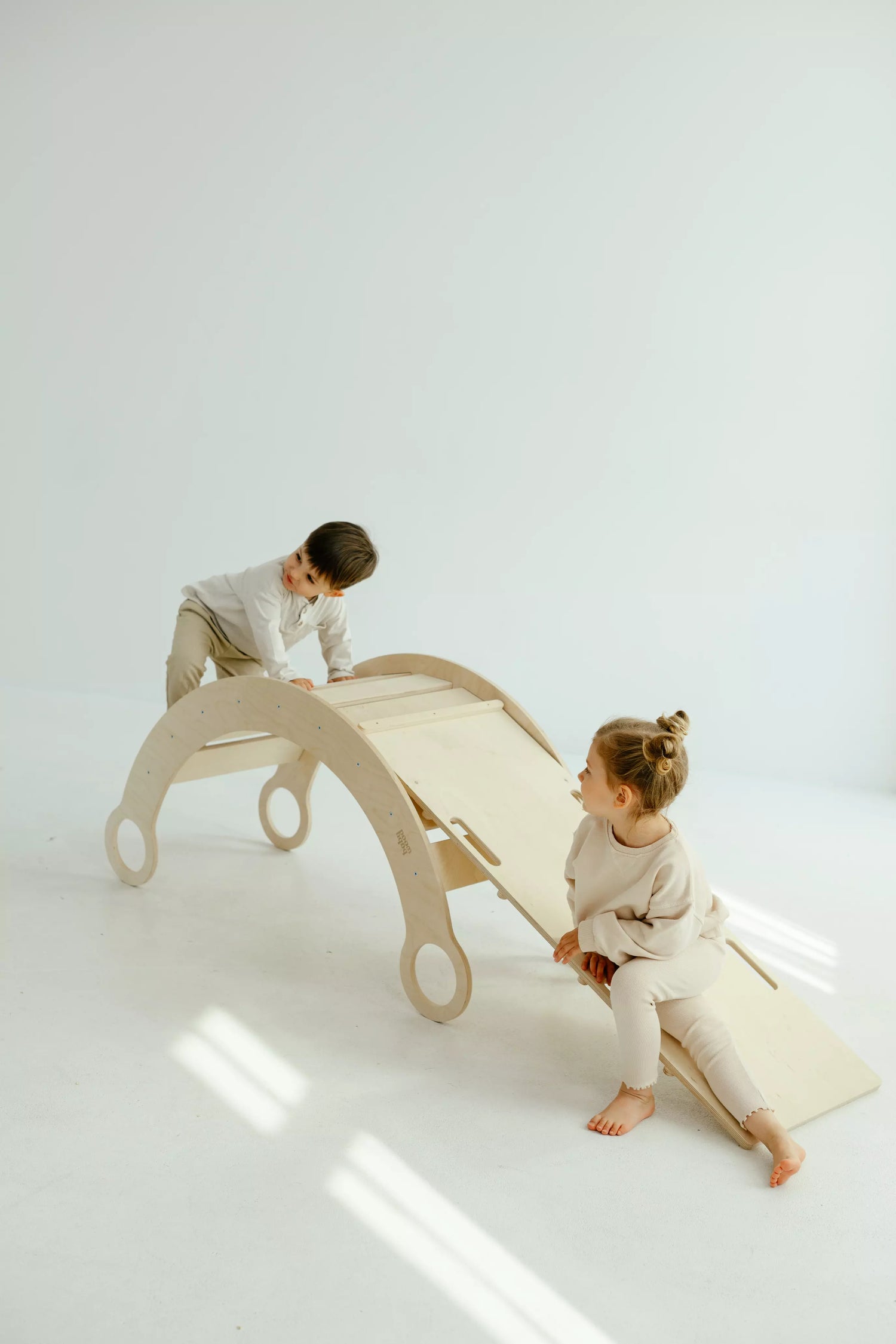 Holzwippe-L-Rutsche-natur