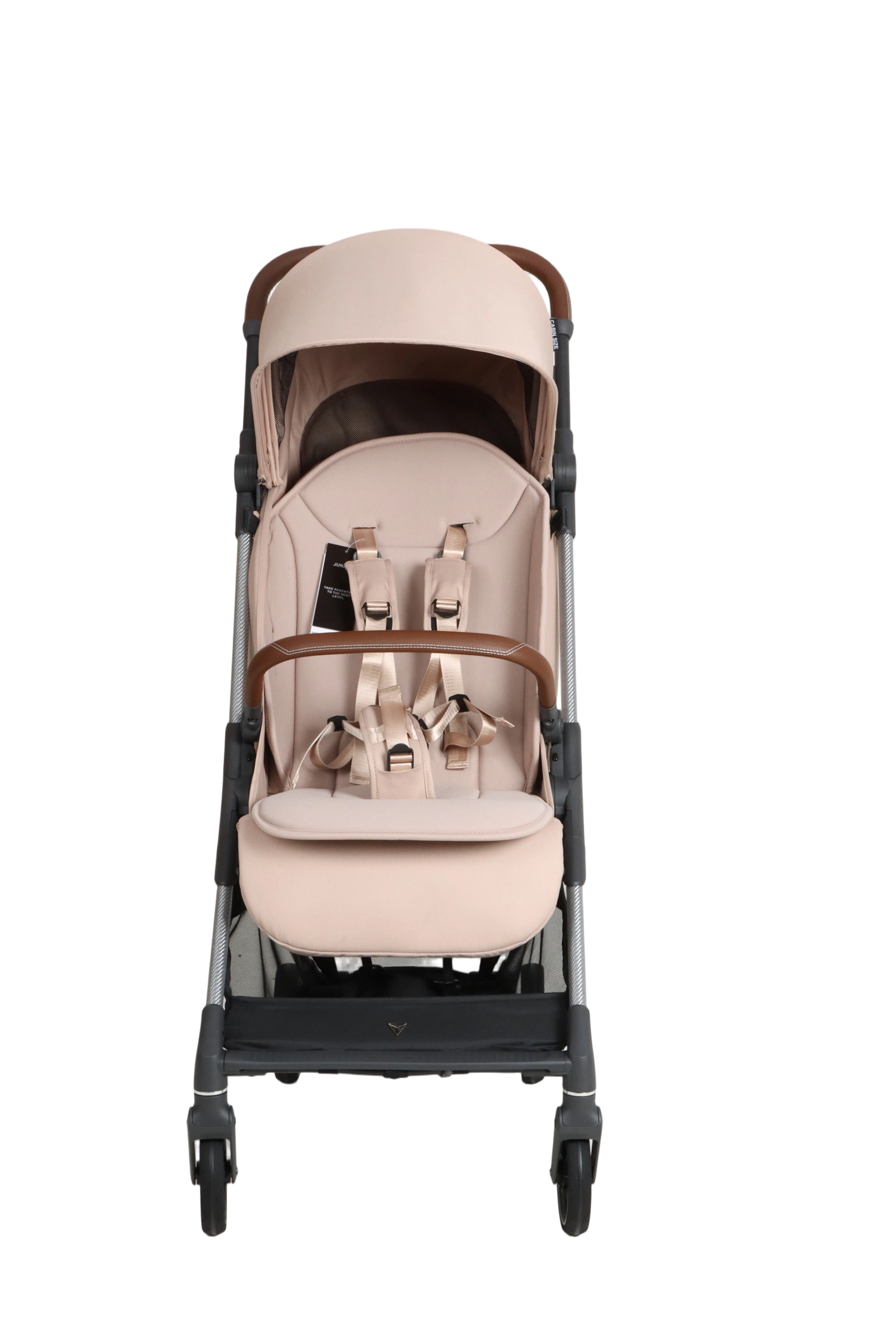 JUNAMA Reisebuggy AVIATOR - faltbar, fürs Handgepäck