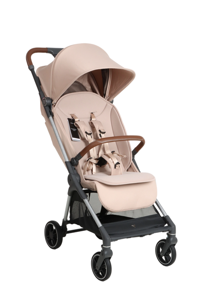 JUNAMA Reisebuggy AVIATOR - faltbar, fürs Handgepäck