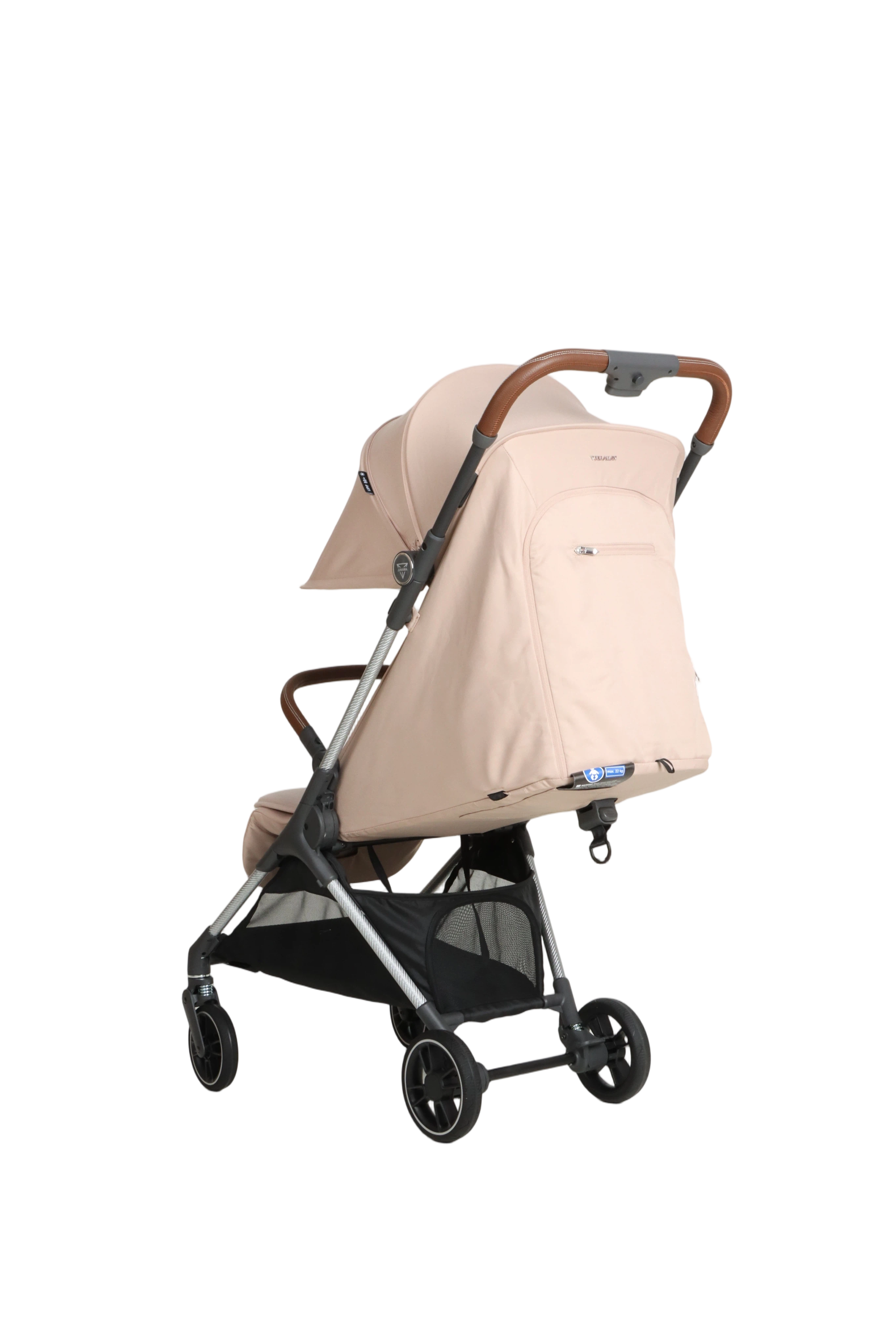 JUNAMA Reisebuggy AVIATOR - faltbar, fürs Handgepäck