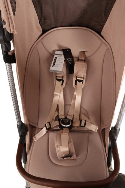 JUNAMA Reisebuggy AVIATOR - faltbar, fürs Handgepäck