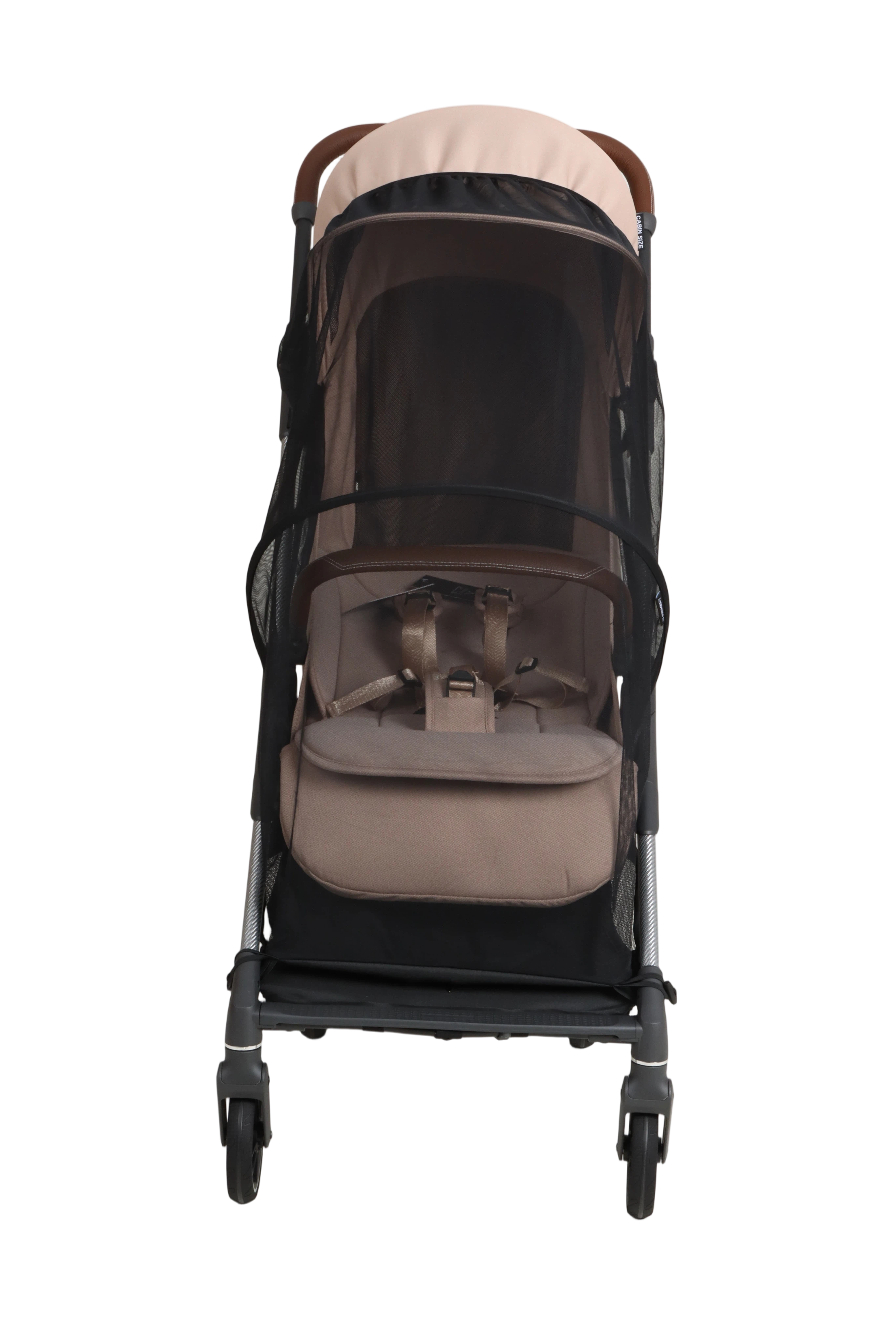 JUNAMA Reisebuggy AVIATOR - faltbar, fürs Handgepäck