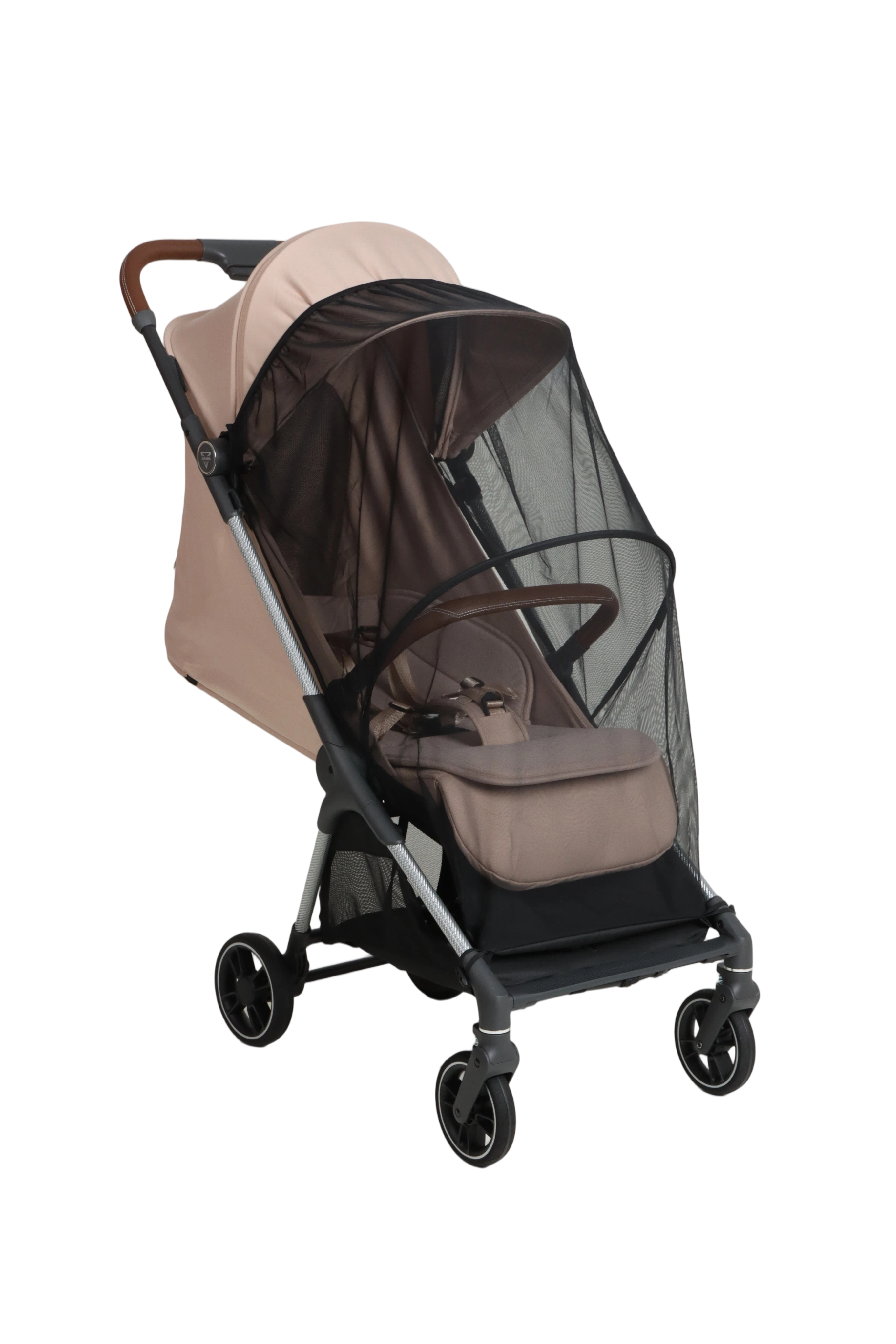 JUNAMA Reisebuggy AVIATOR - faltbar, fürs Handgepäck