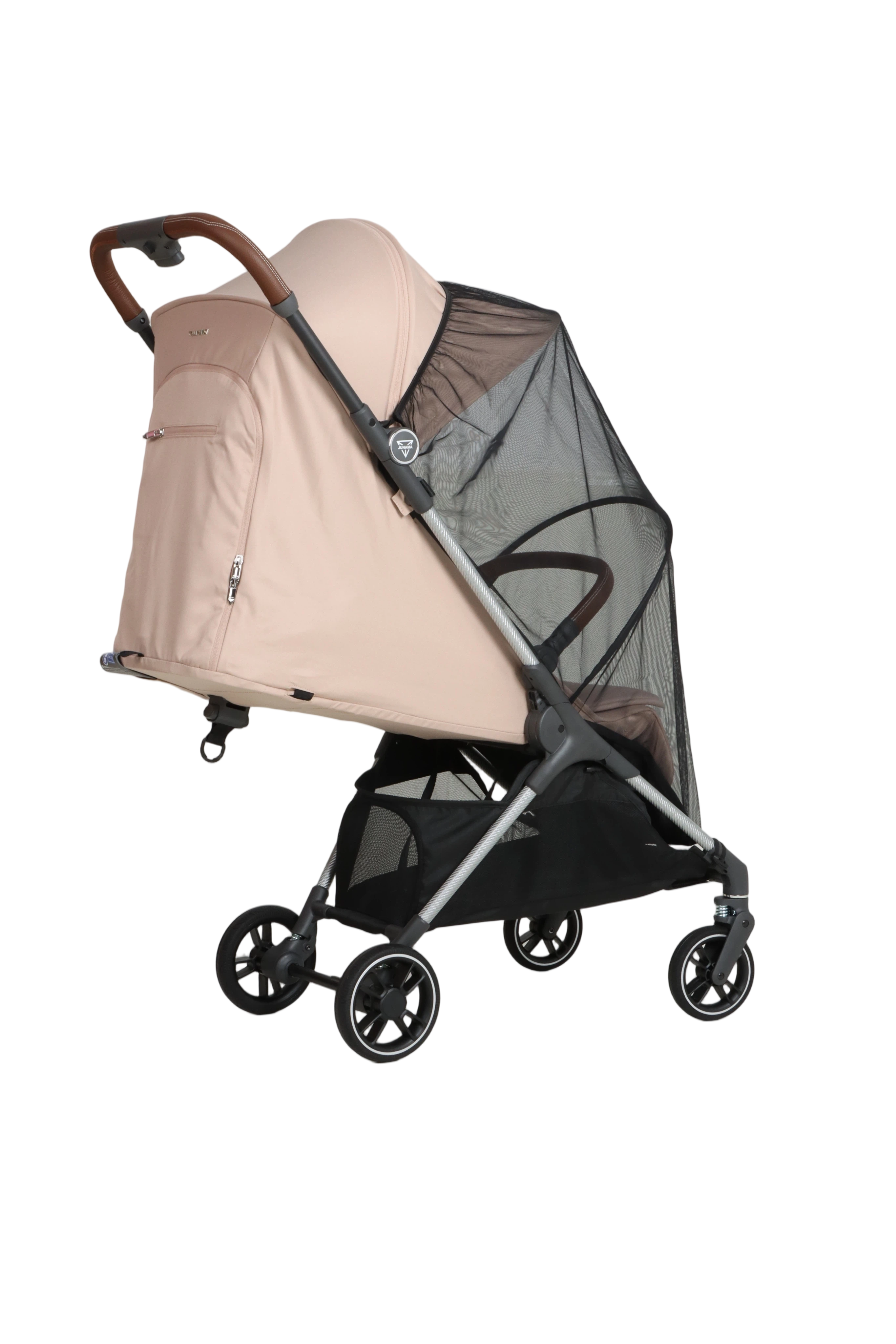 JUNAMA Reisebuggy AVIATOR - faltbar, fürs Handgepäck
