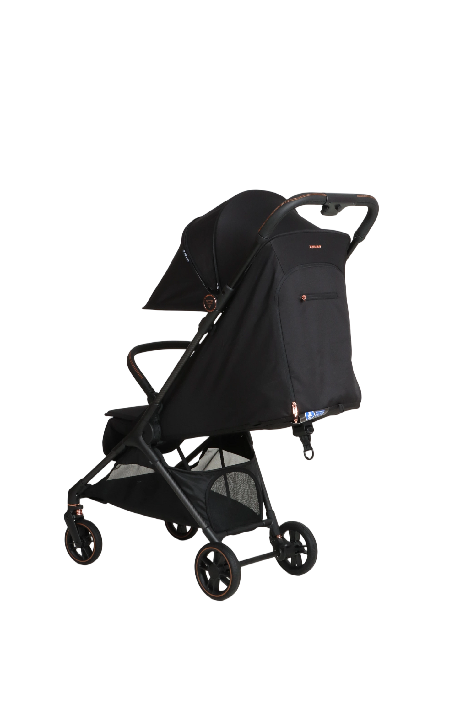 JUNAMA Reisebuggy AVIATOR - faltbar, fürs Handgepäck