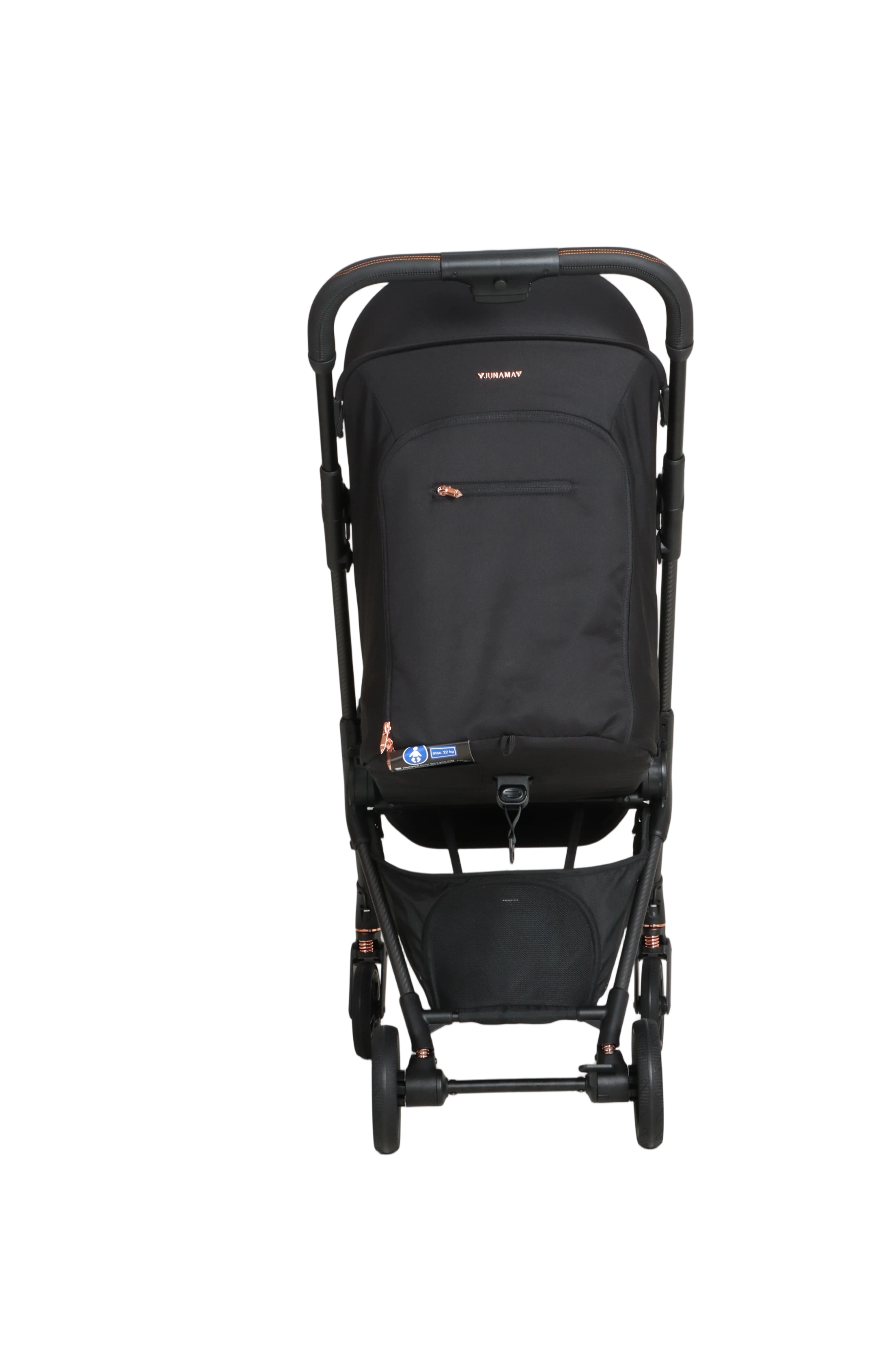 JUNAMA Reisebuggy AVIATOR - faltbar, fürs Handgepäck