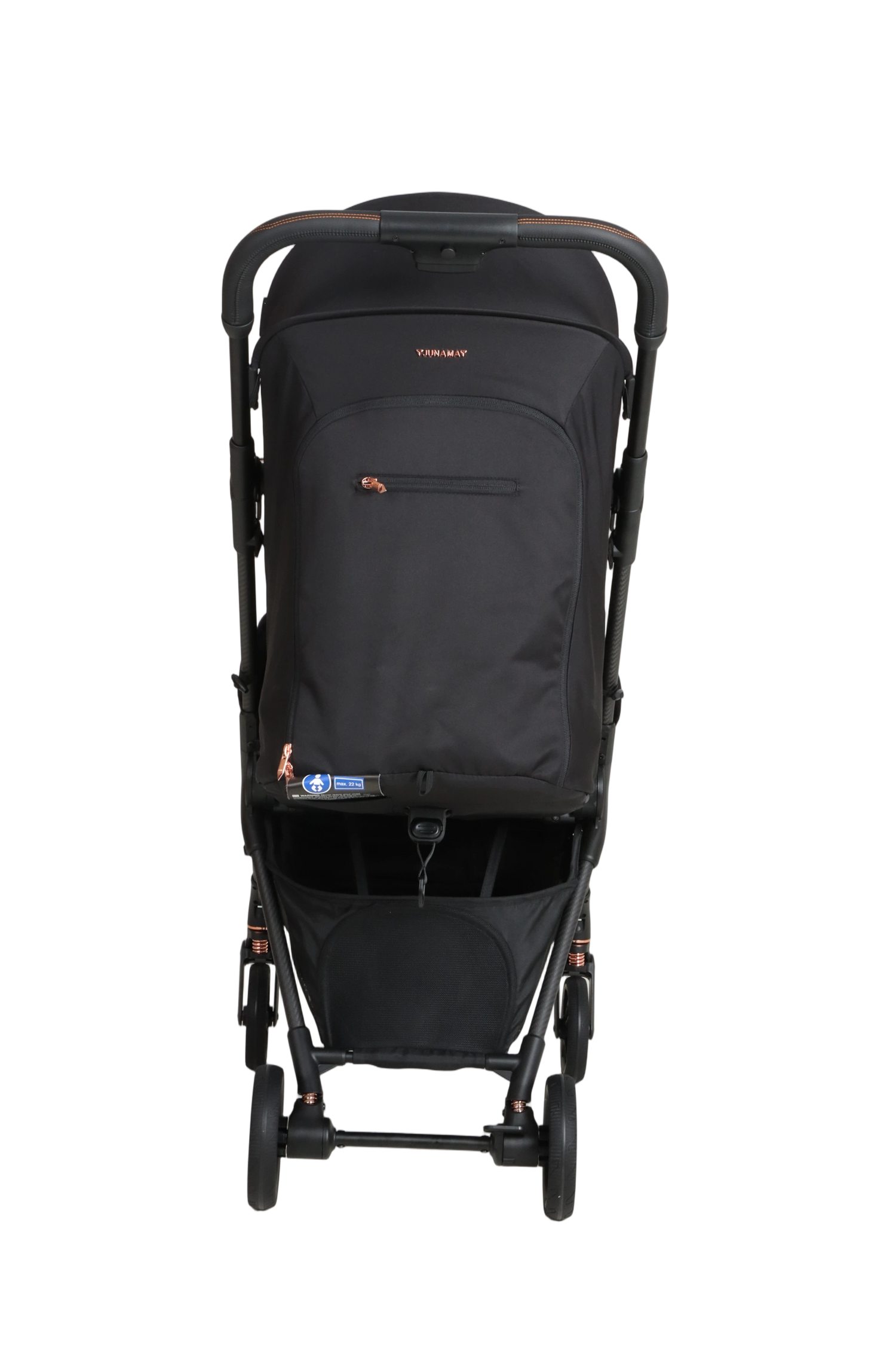 JUNAMA Reisebuggy AVIATOR - faltbar, fürs Handgepäck