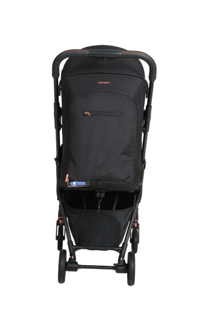 JUNAMA Reisebuggy AVIATOR - faltbar, fürs Handgepäck