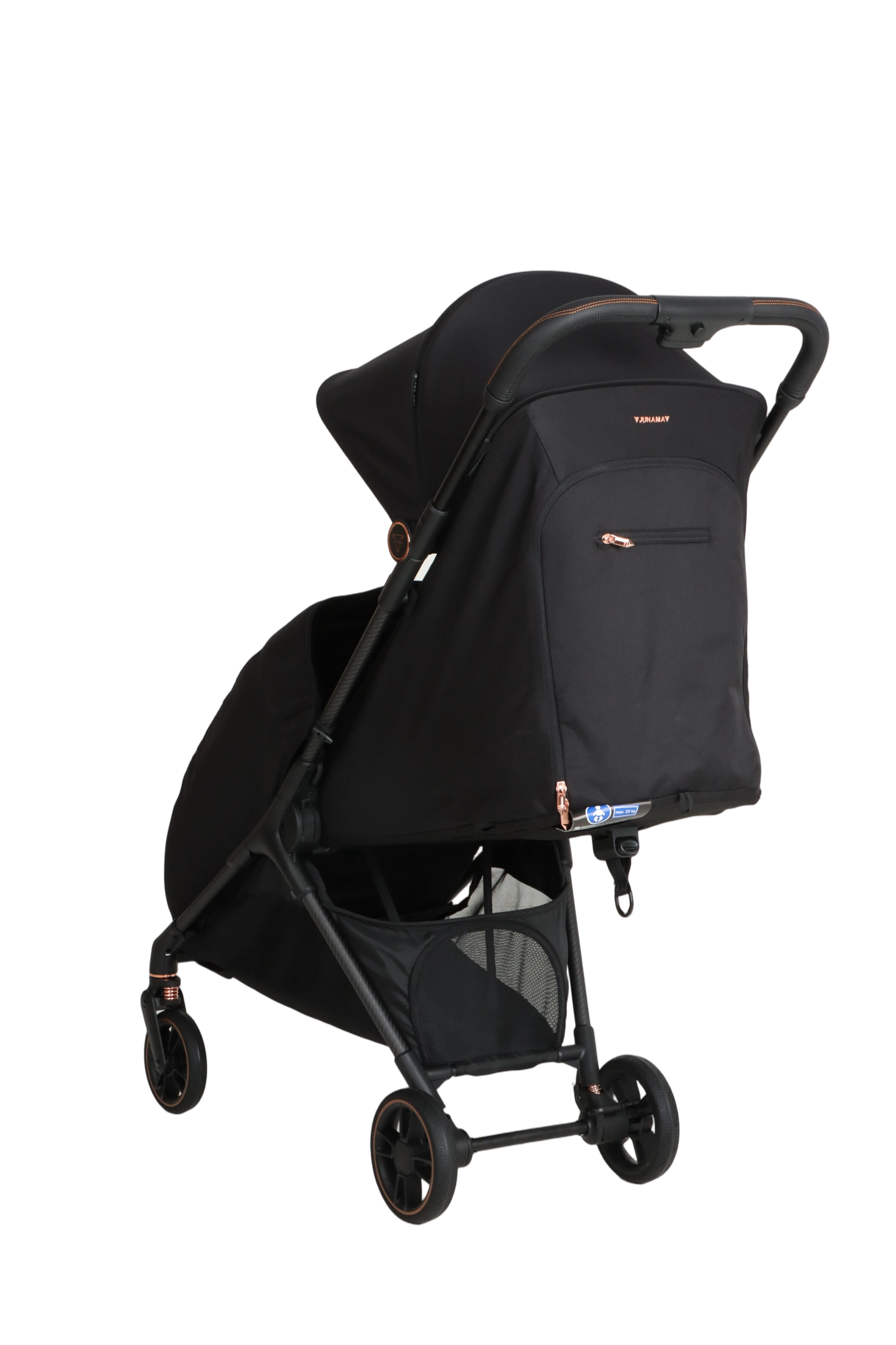JUNAMA Reisebuggy AVIATOR - faltbar, fürs Handgepäck