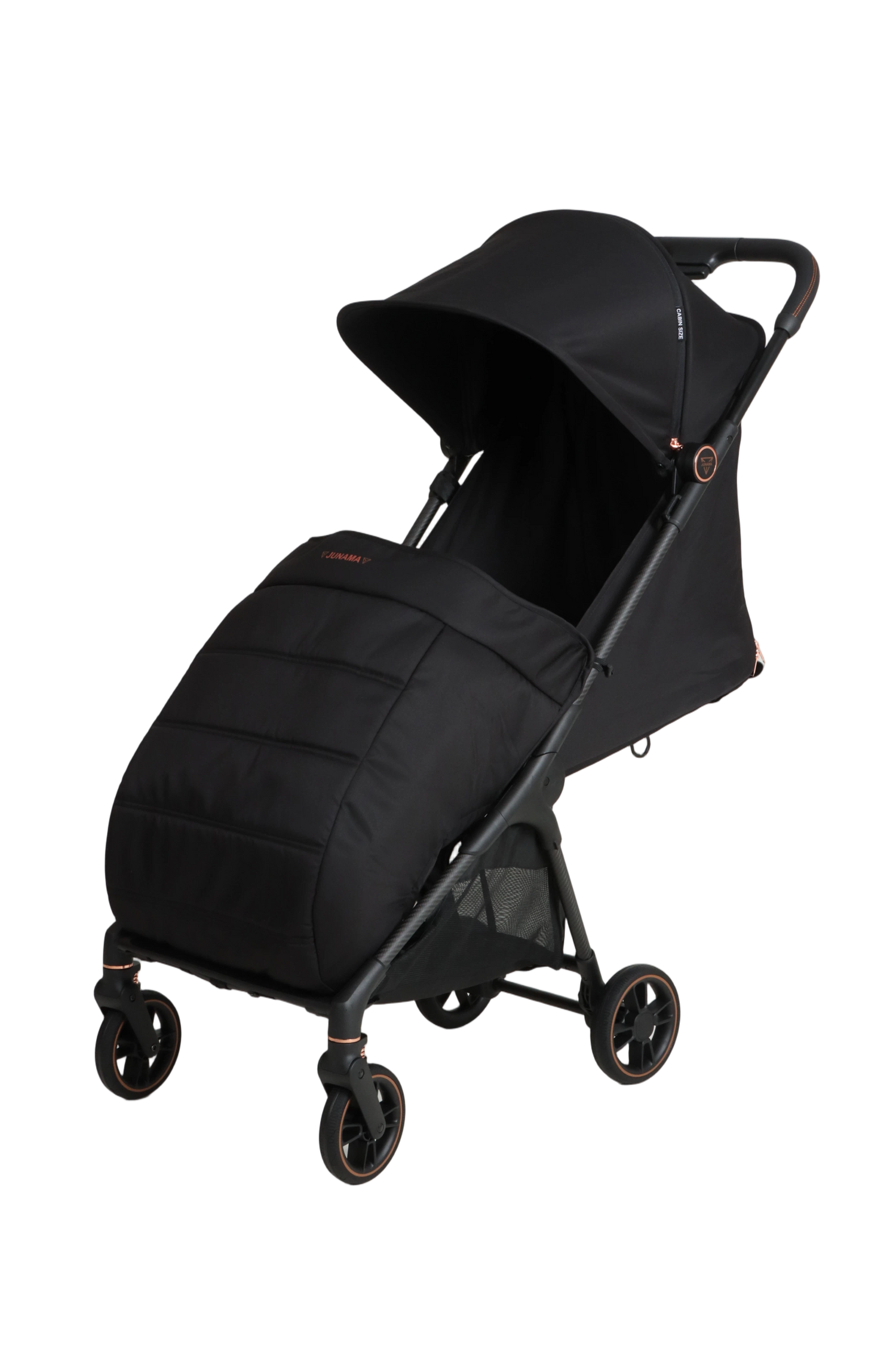 JUNAMA Reisebuggy AVIATOR - faltbar, fürs Handgepäck