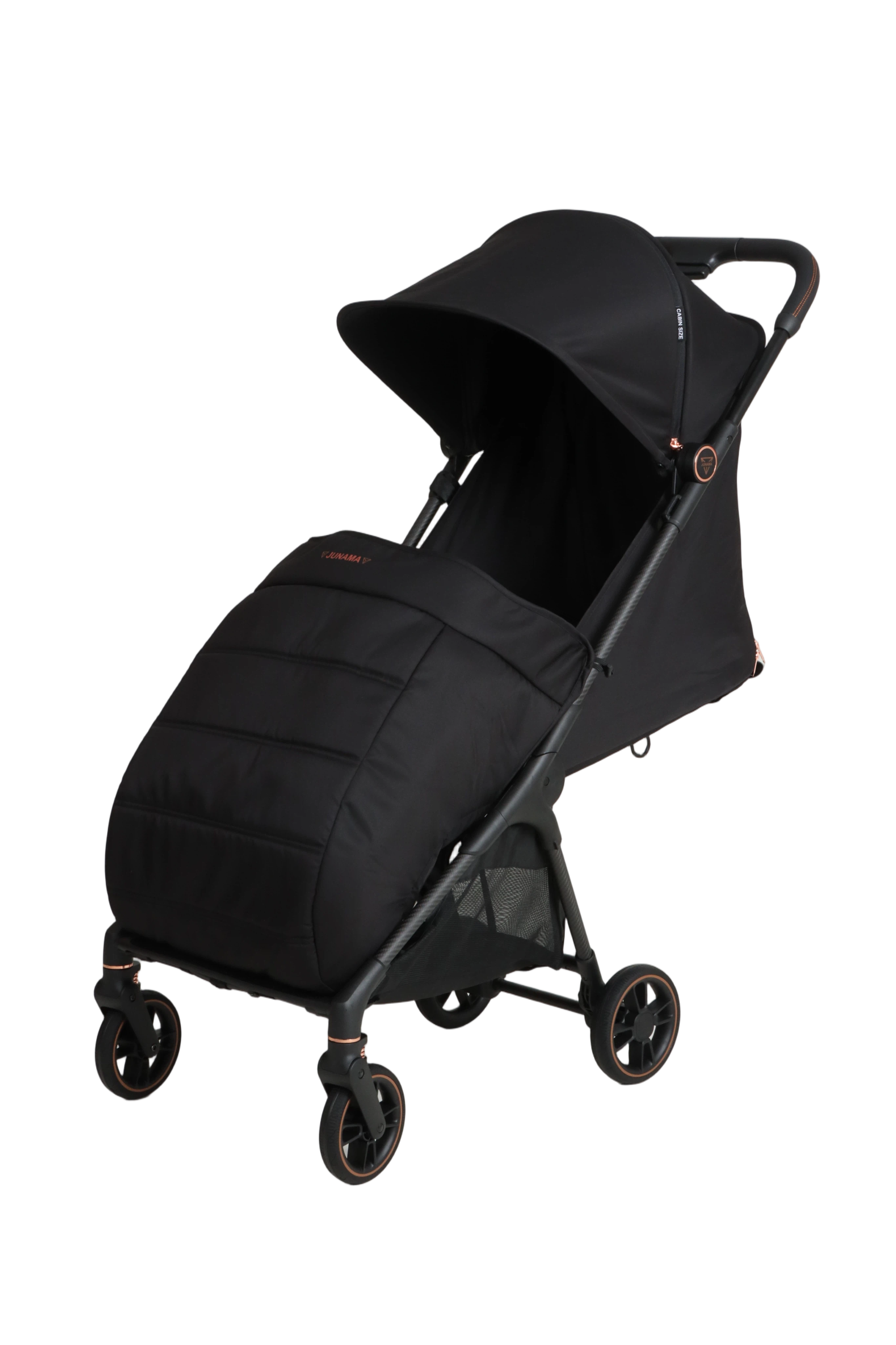 JUNAMA Reisebuggy AVIATOR - faltbar, fürs Handgepäck