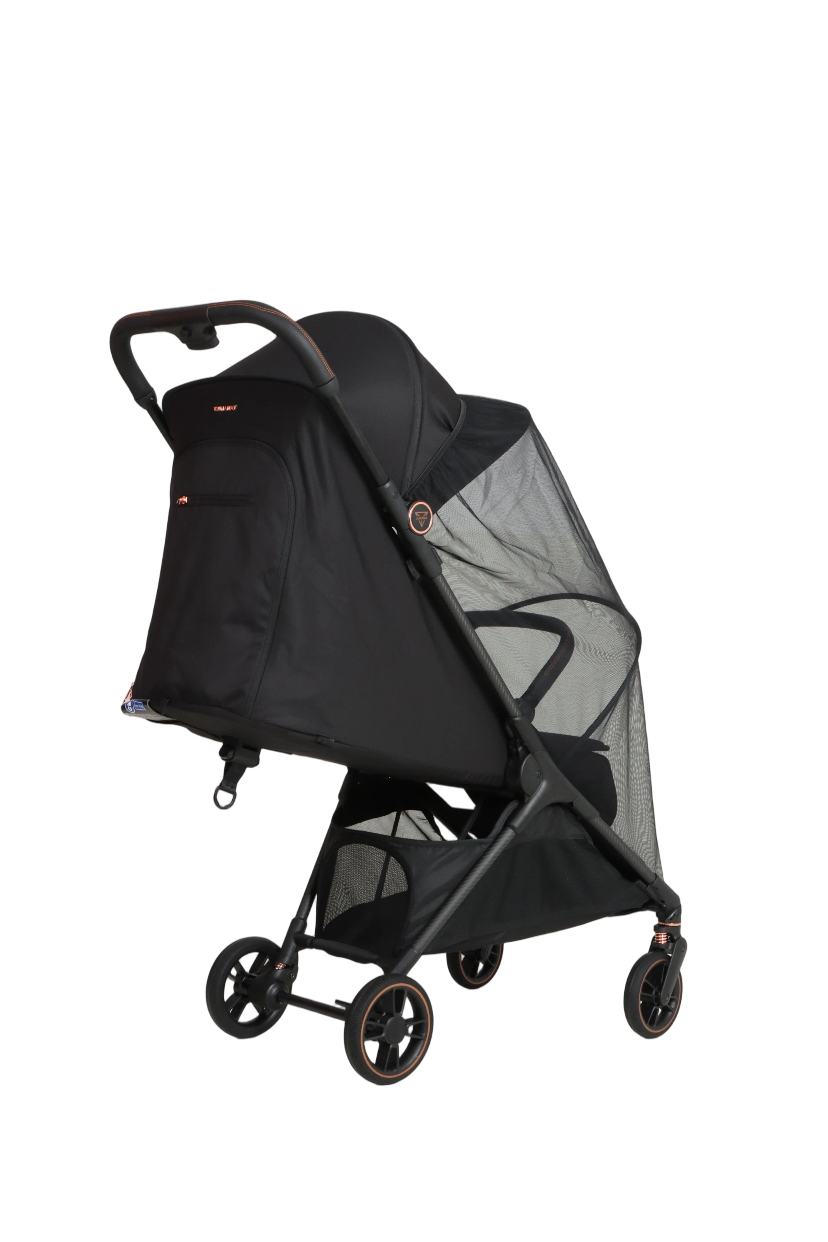JUNAMA Reisebuggy AVIATOR - faltbar, fürs Handgepäck