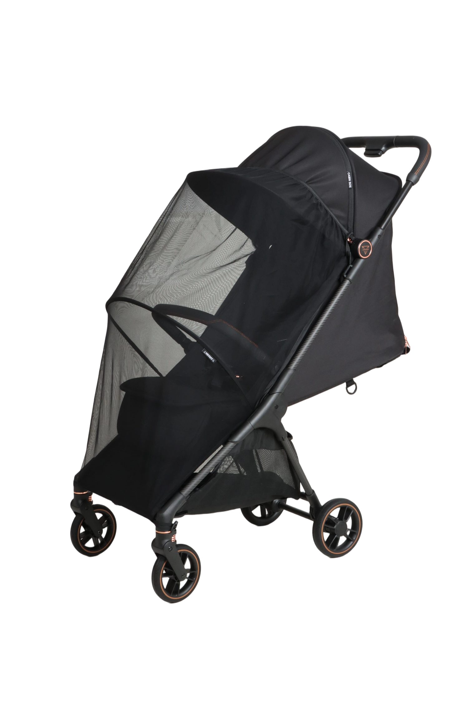 JUNAMA Reisebuggy AVIATOR - faltbar, fürs Handgepäck