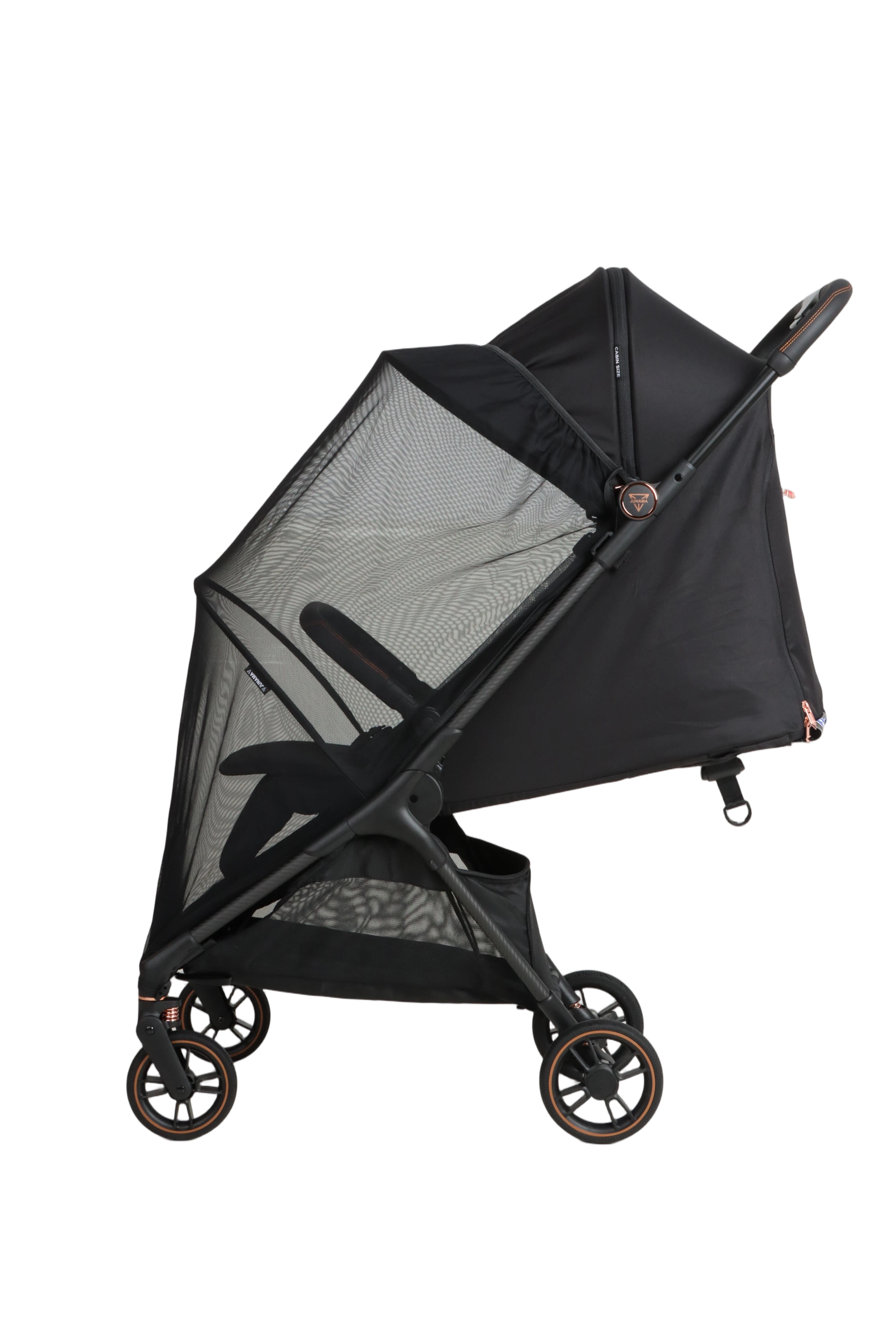 JUNAMA Reisebuggy AVIATOR - faltbar, fürs Handgepäck