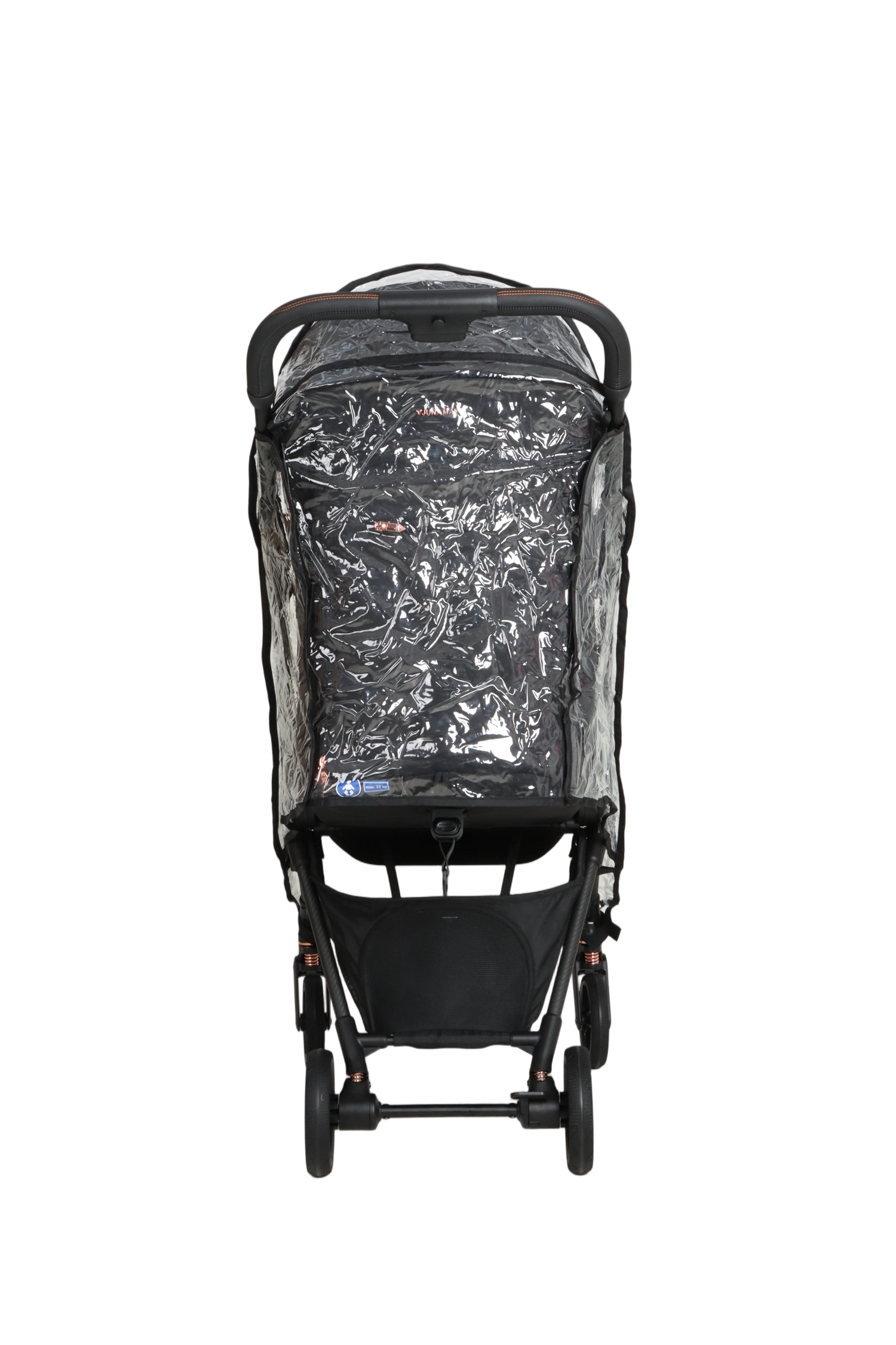 JUNAMA Reisebuggy AVIATOR - faltbar, fürs Handgepäck