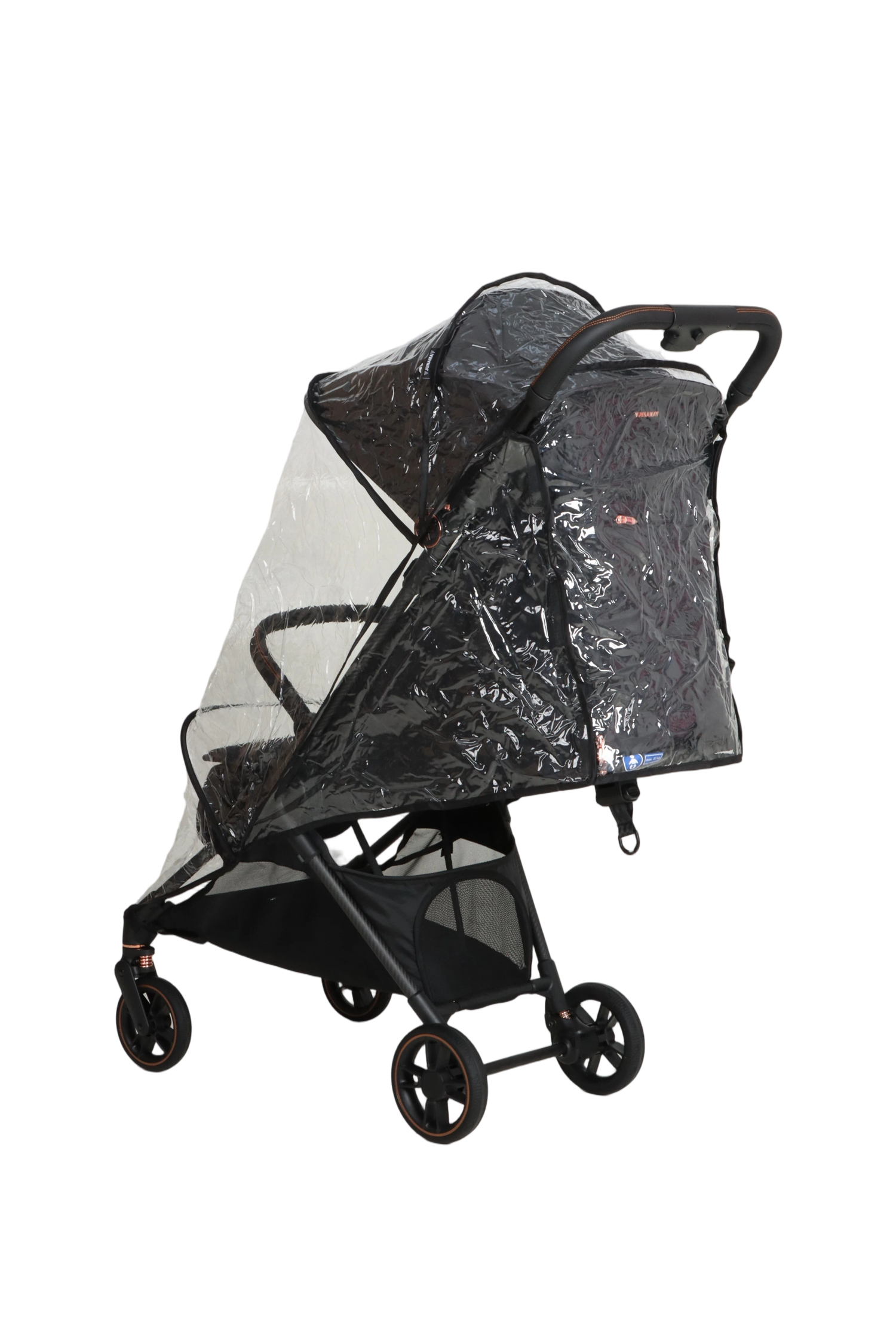 JUNAMA Reisebuggy AVIATOR - faltbar, fürs Handgepäck