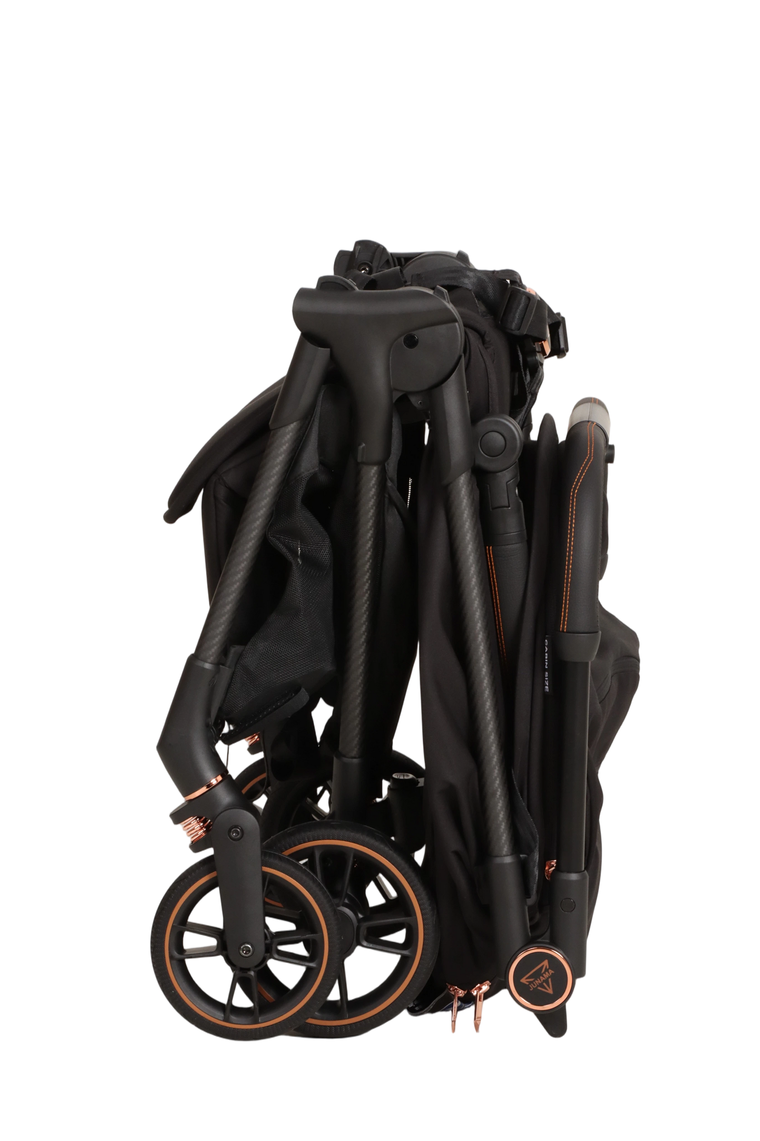 JUNAMA Reisebuggy AVIATOR - faltbar, fürs Handgepäck