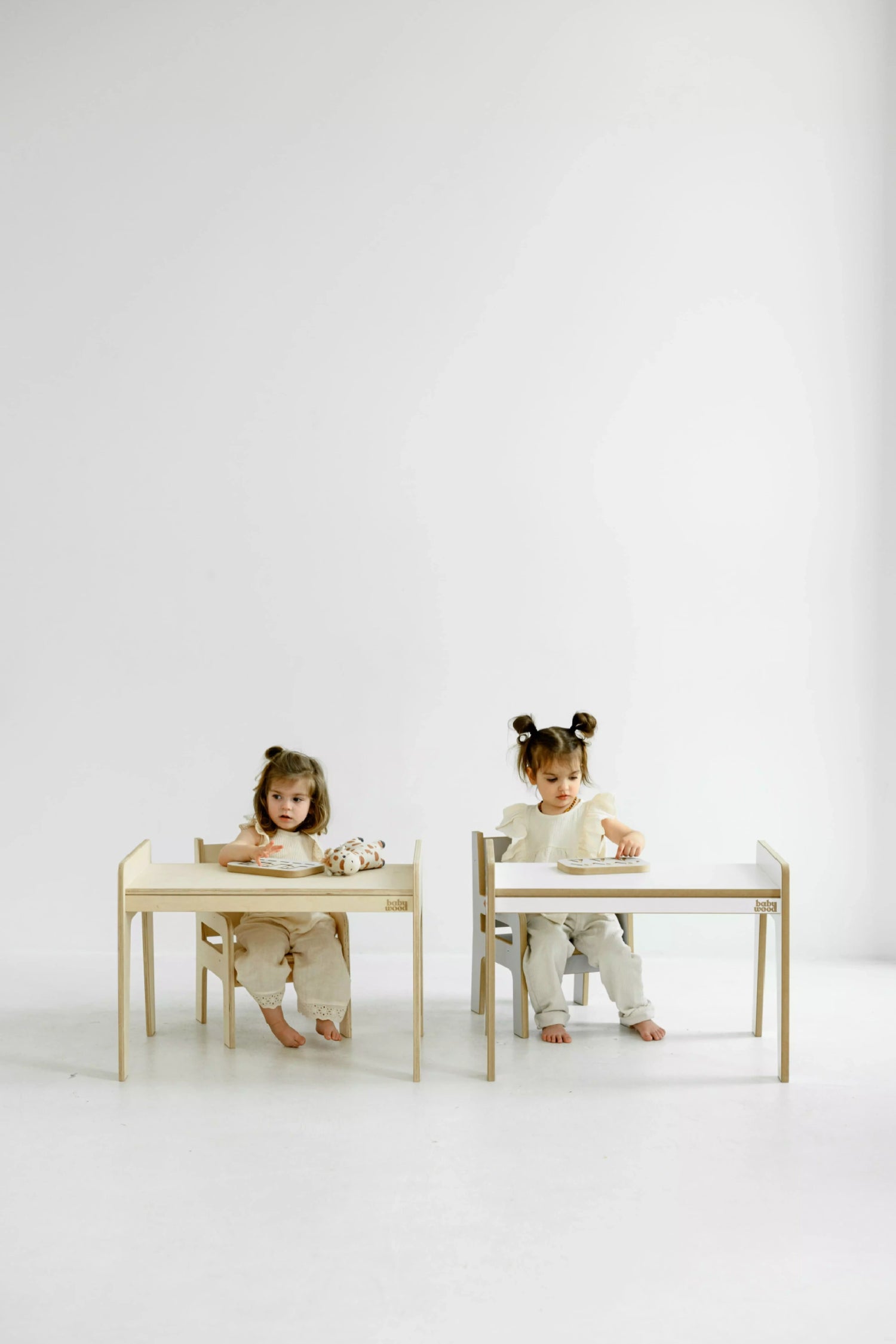 Kindertische-Montessori-aus-Holz-Montessori
