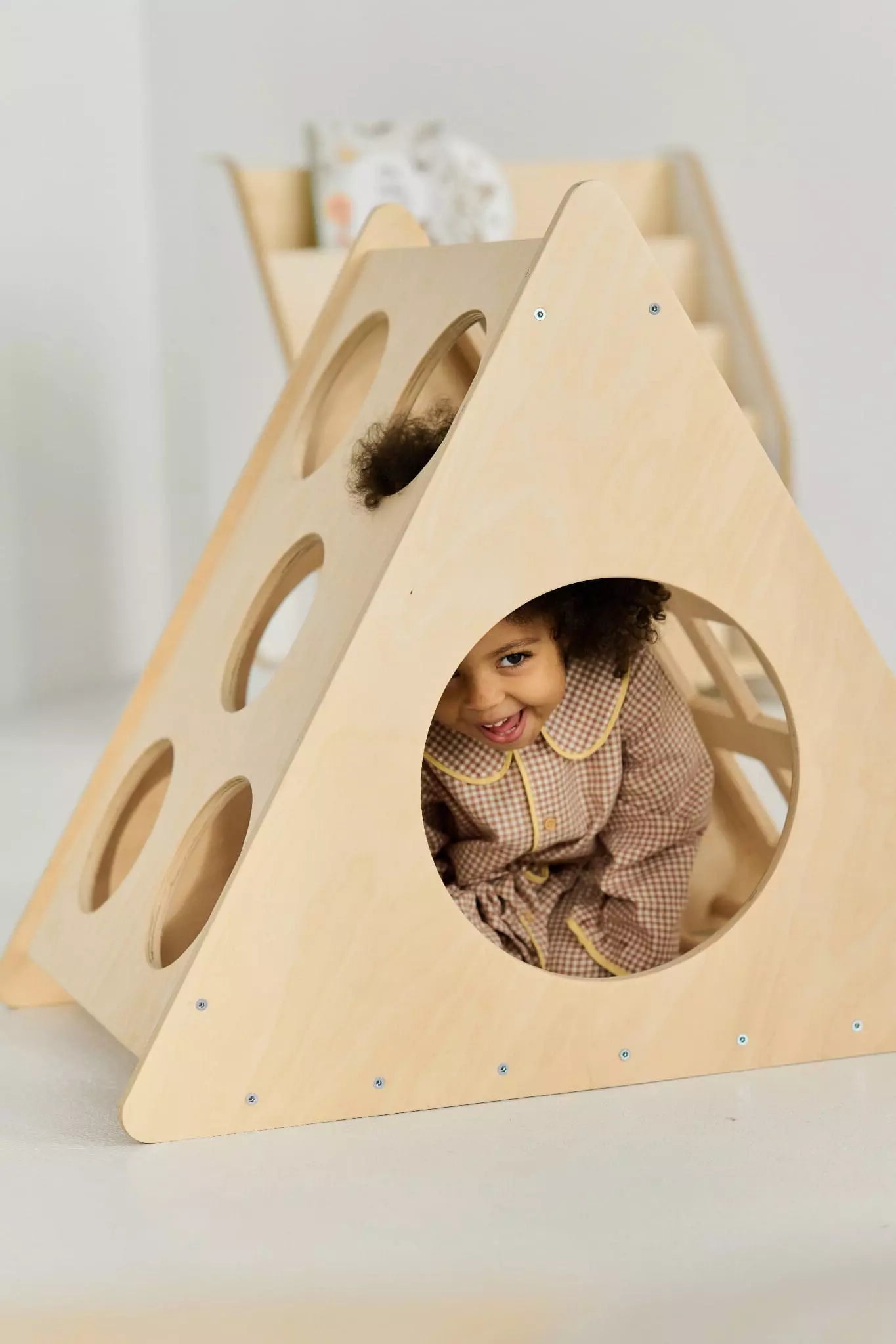 Kletterdreieck-natur-Babywood