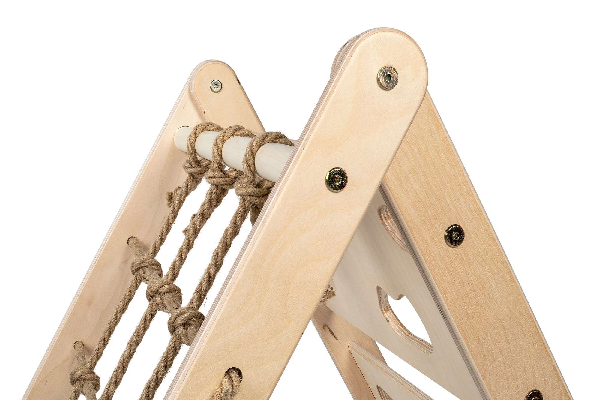 Kletterling-Kletterdreieck-Orang-Utan-Natur-Detail