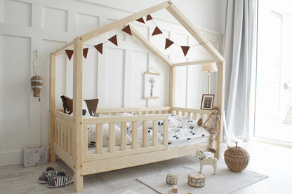 LULETTO-Kinder-Hausbett-H-RDE-mit-Rausfallschutz-zum-selber-gestalten-10