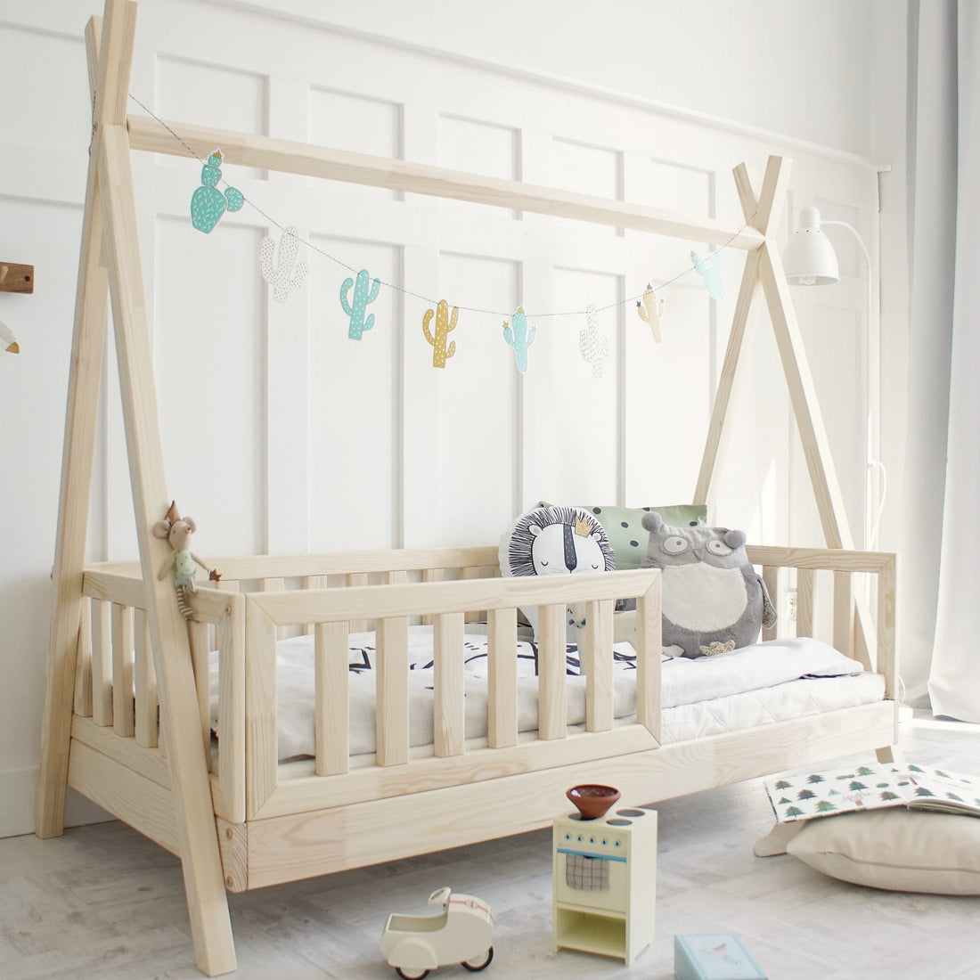 LULETTO-Tipibett-160x80-Naturholz-01