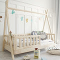 LULETTO-Tipibett-160x80-Naturholz-01
