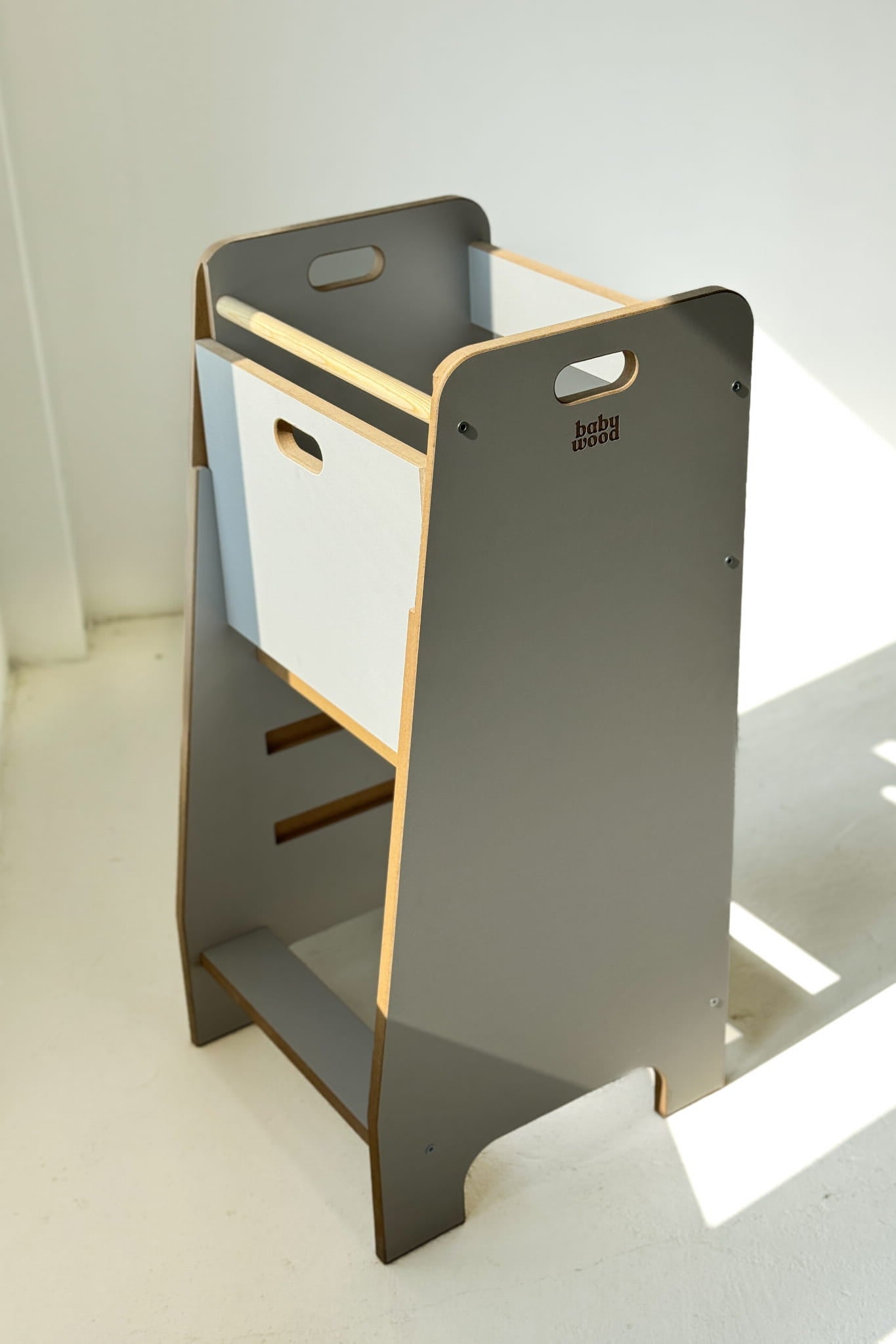 Lernturm-Comfort-M-grau-01