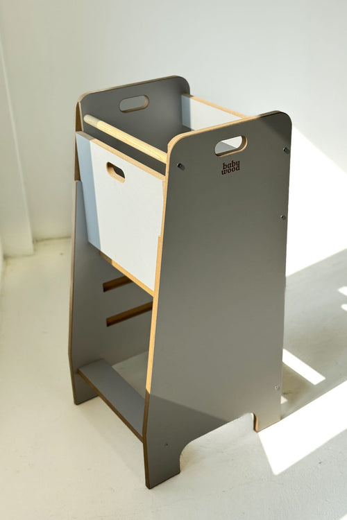 Lernturm-Comfort-M-grau-01