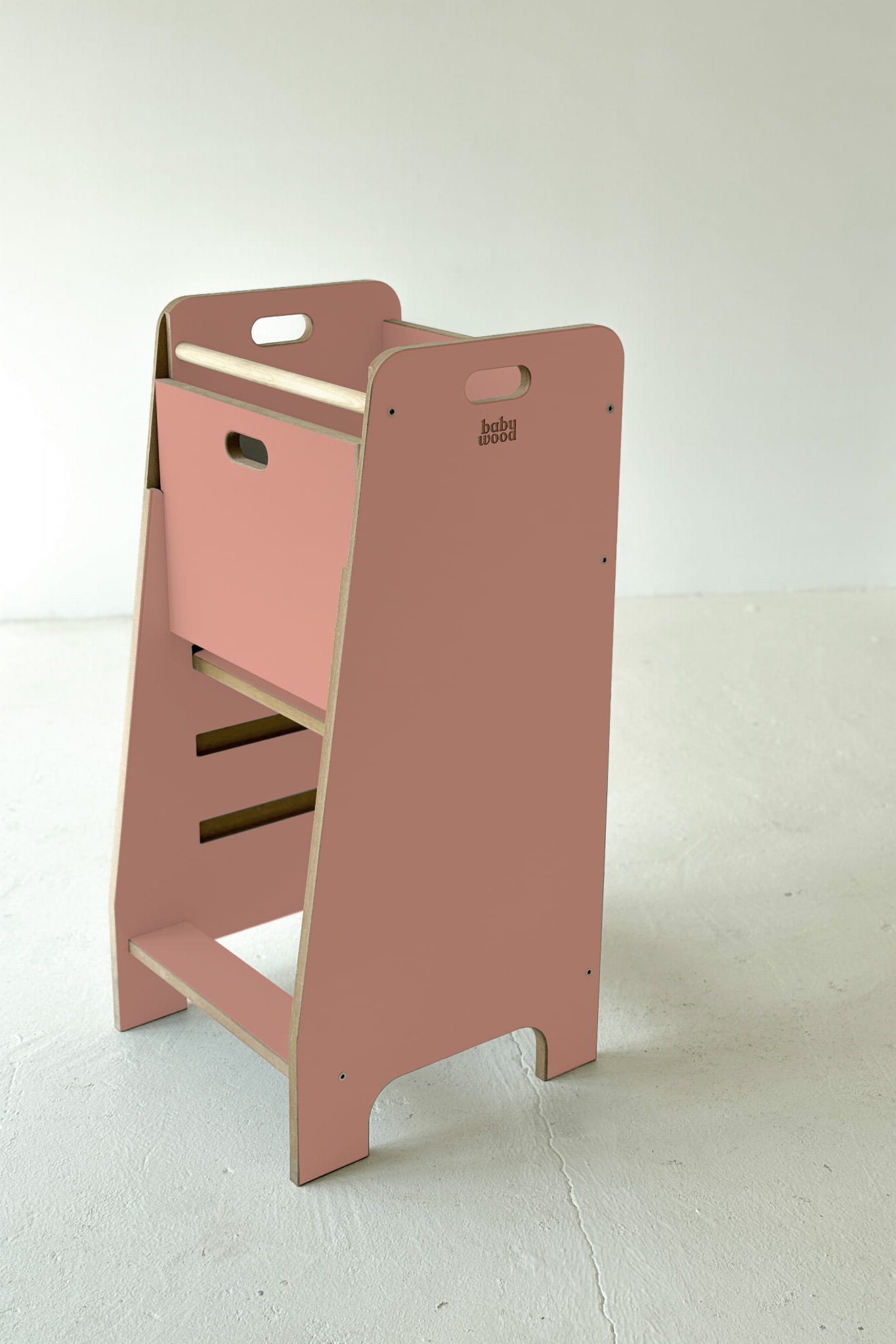 Lernturm-Comfort-M-rosa-03