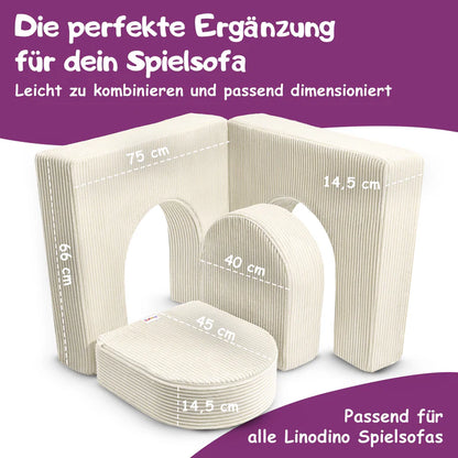 Linodino-Magisches-Tor-ElfenzauberBeige-Groesse