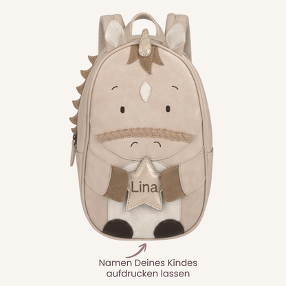 Little Who großer Kinderrucksack Einhorn Elina