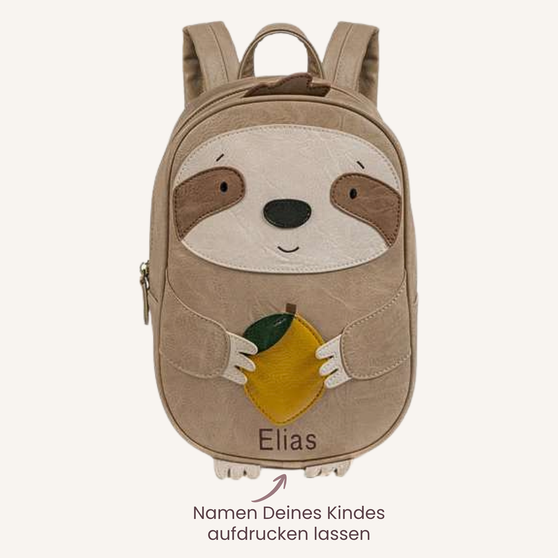 Little Who großer Kinderrucksack Faultier Norbert