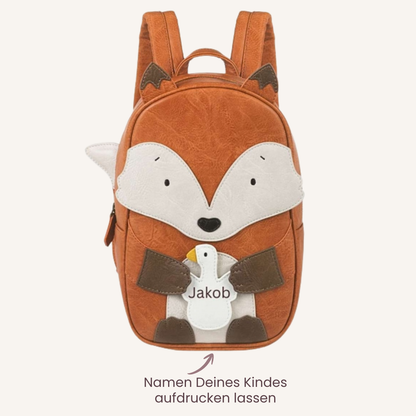 Little Who großer Kinderrucksack Fuchs Frankie