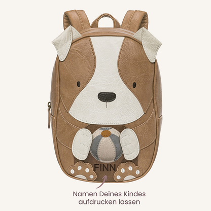Little Who großer Kinderrucksack Hund Henri