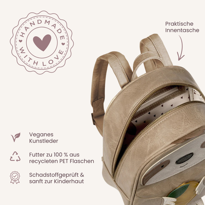 Little Who großer Kinderrucksack Faultier Norbert