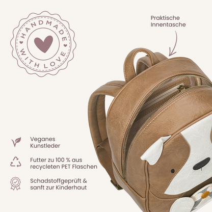 Little Who großer Kinderrucksack Hund Henri