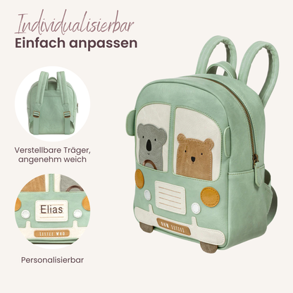 Little Who großer Kinderrucksack Bulli Boris