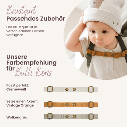 Little Who großer Kinderrucksack Bulli Boris