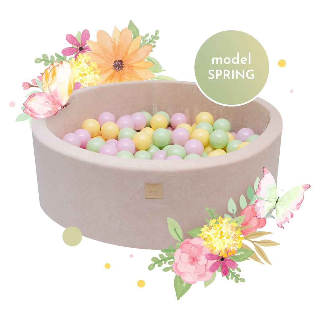 MeowBaby-Ballebad-Baby-Spielbad-Mit-Ballen-30cm-Modell-Spring-01