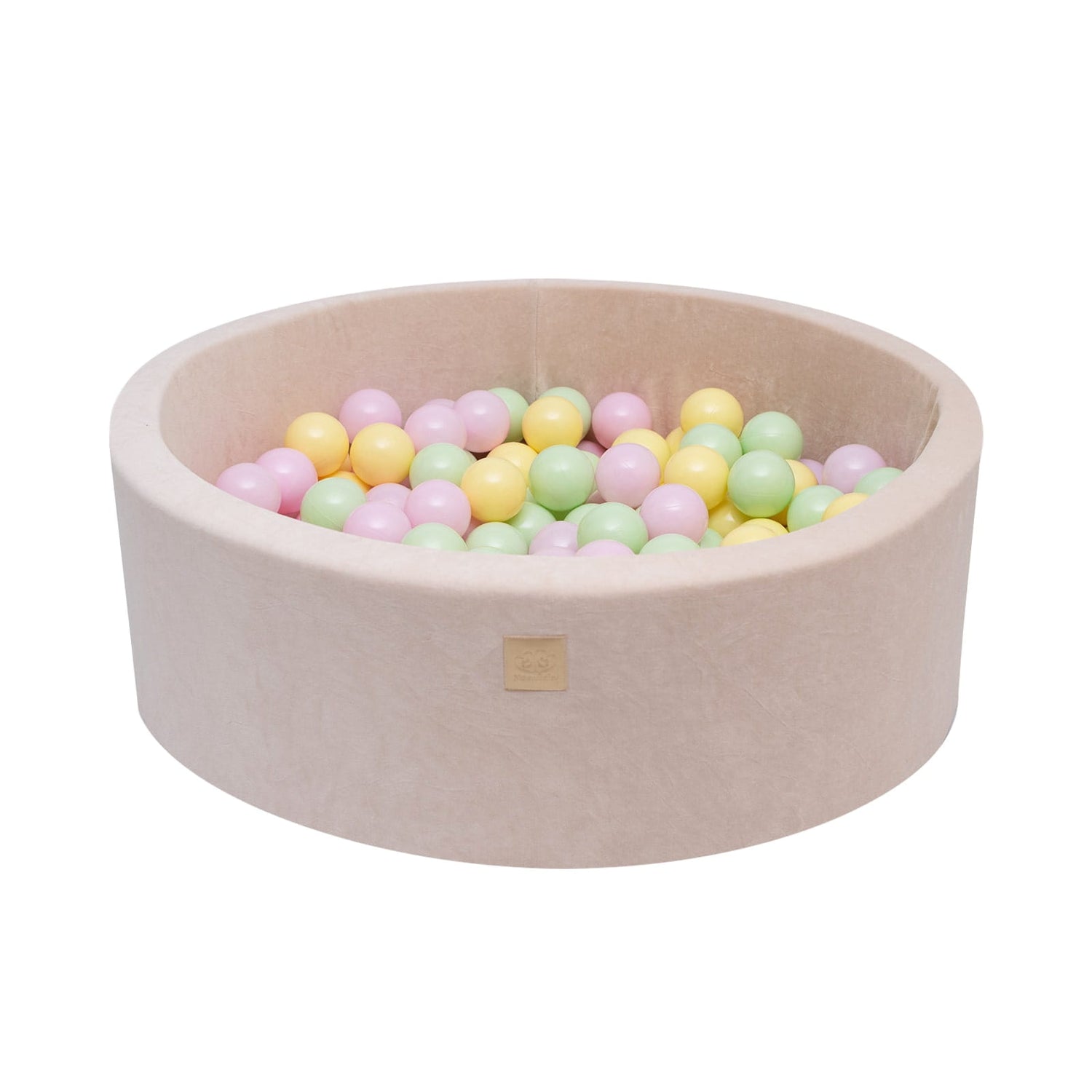 MeowBaby-Ballebad-Baby-Spielbad-Mit-Ballen-30cm-Modell-Spring-02