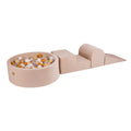 MeowBaby-Schaumspielset-VELVET-ecru-KR3BEL015IE-01